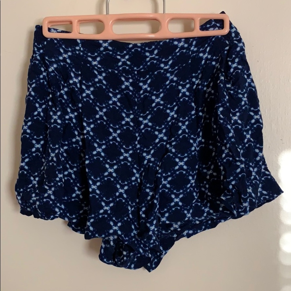 Jessica Simpson shorts